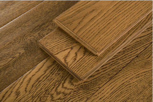 柏高地板实木复合系列冰清玉润