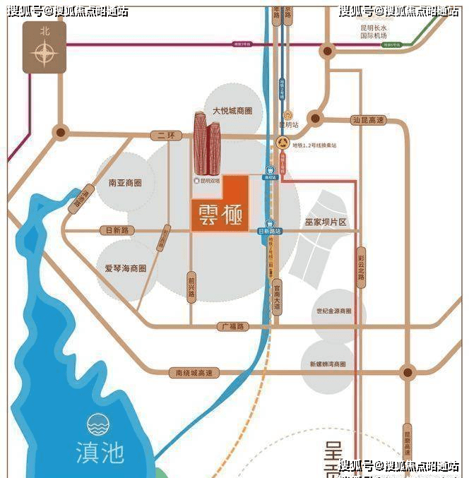 大理房產>大理房產資訊>大理房產市場>昆明【復地雲極】售樓處電話