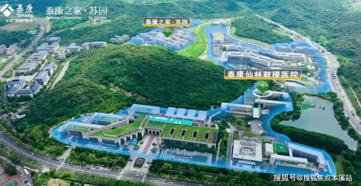 养老院行业:趋势与展望