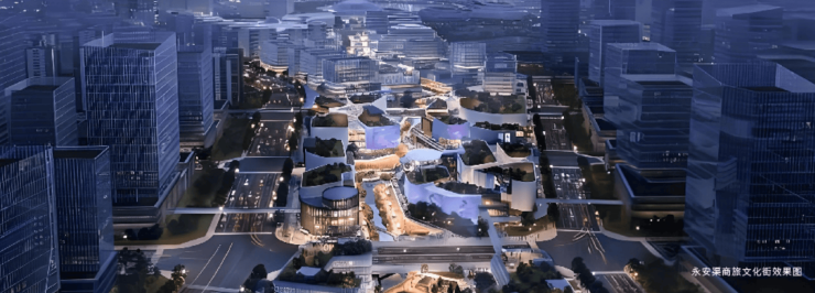 越秀铁建樽樾(商铺回报率)—地址—装修效果图—实景图—绿化率-榆林手机搜狐焦点