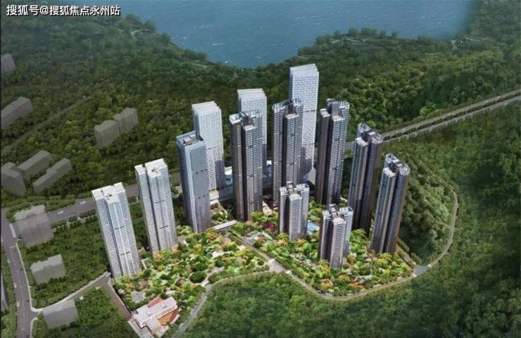 深圳京基御景峯京基御景峯地铁口项目介绍图文详解楼盘最新消息