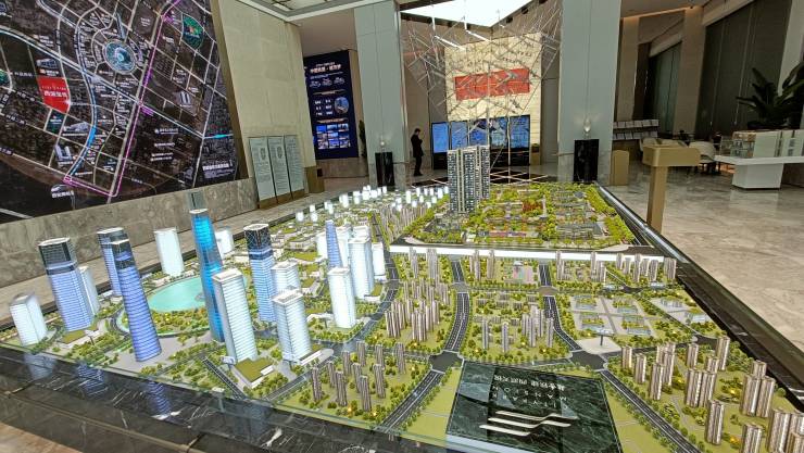 西安高新第四代住宅(营销中心)-高新最新房价-四代住宅最新动态-售楼处电话-榆林搜狐焦点