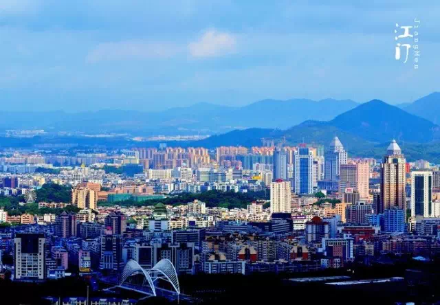 速看!以后别再问江门是几线城市了,这个榜单给