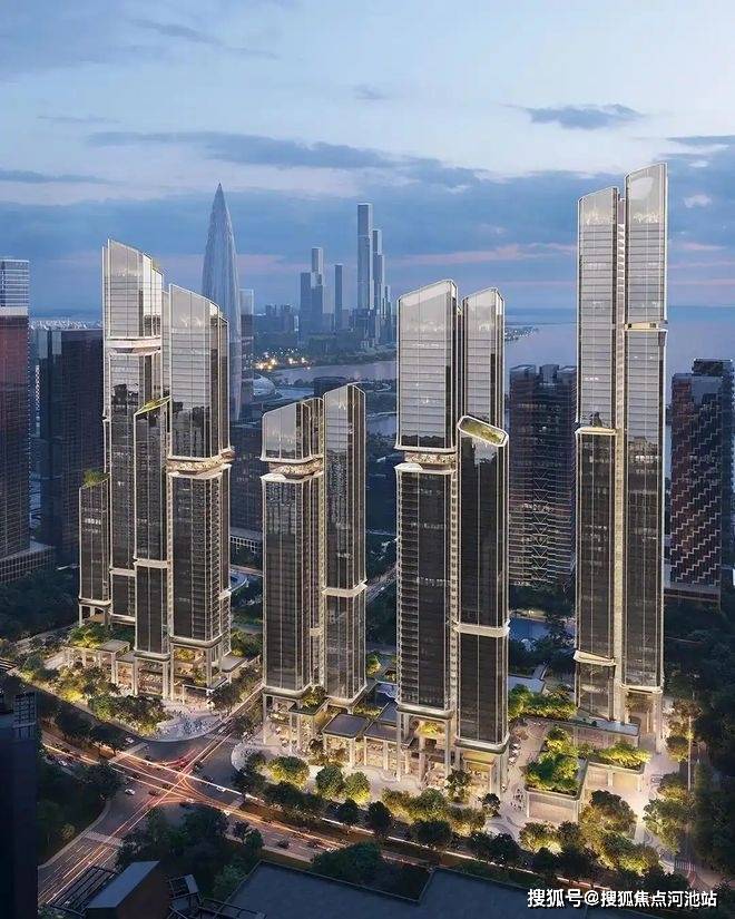 深圳深圳湾云玺-深圳湾云玺楼盘详情-房价-在售户型-容积率-小区环境-河池搜狐焦点