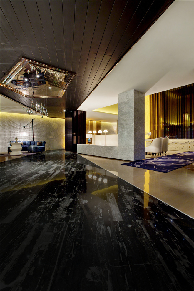 吕邵苍作品: 溧阳巴登巴登水疗会所