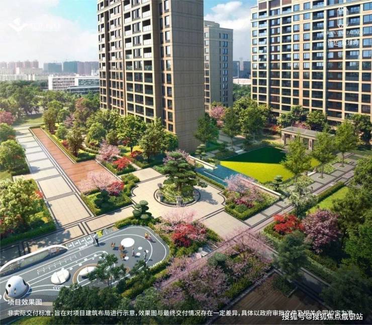 上海佳运瑞璟湾项目二期即将上市 主打建面约98-166㎡产品图2