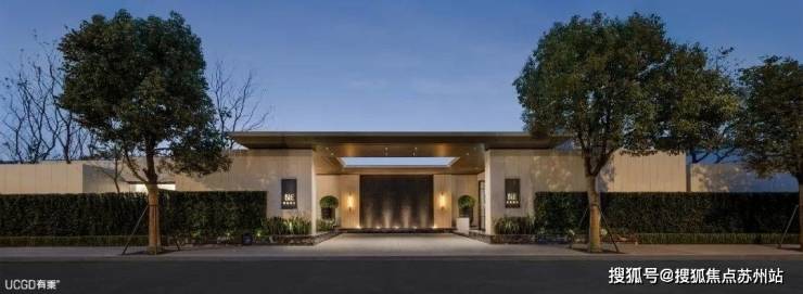 苏州精装新房!万科璞拾胥江(万科璞拾胥江)-楼盘详情|户型配套-价格情