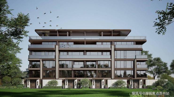 凤栖东方-凤栖东方楼盘详情解析：独墅湖西岸低密大宅绿城管理+中电建联袂打造(图3)