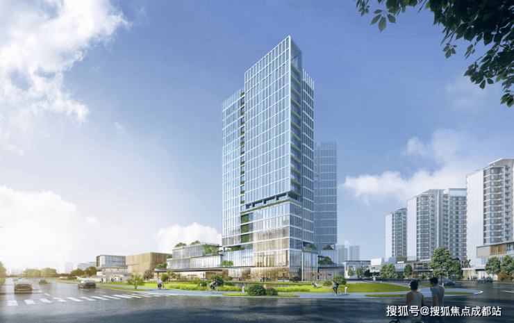 成都【中粮保利天府时区】售楼处电线月最新售价_户型面积段_9月特价房源_售楼处最新公告(图5)