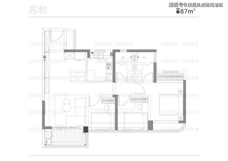 米乐M6网站华润置地天河润府售楼处_(预约电话)指定网站-广州华润天河润府欢迎您楼盘地址(图9)