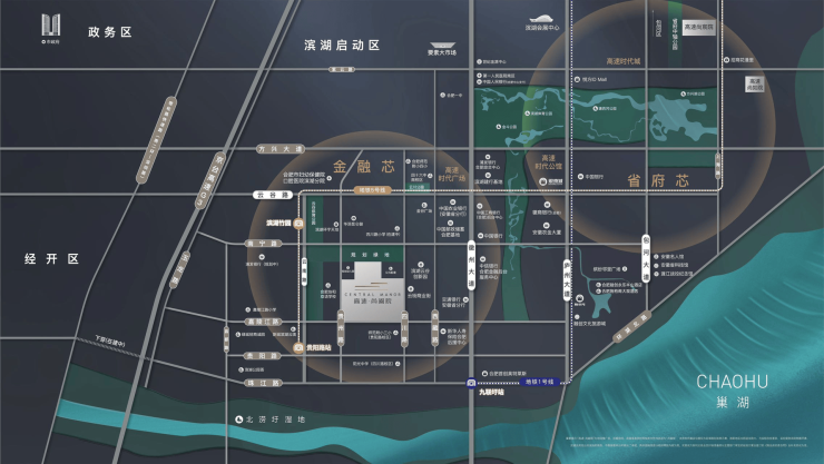 【合肥高速尚阖院最新房价-合肥新房-楼盘】(图2)