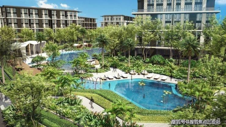 海南万宁巧克力小镇构建特色旅游与产业新地标