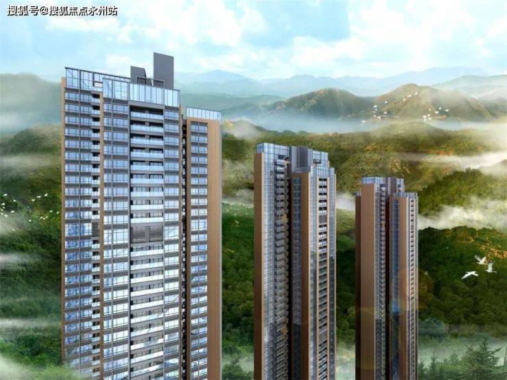 深圳京基御景峯京基御景峯地铁口项目介绍图文详解楼盘最新消息