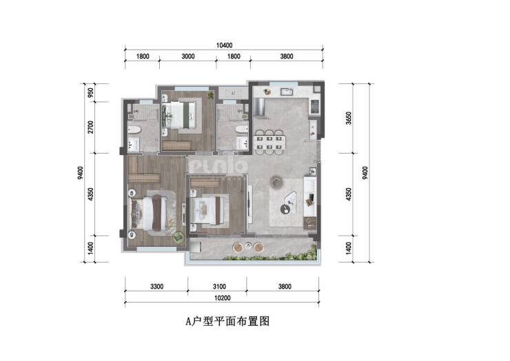 龍泉東三環唯一95平純洋房冠城玲瓏灣怎麼樣在售戶型諮詢電話