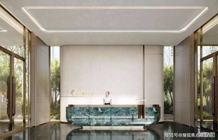 开云电竞华业和光艺境-成都(华业和光艺境)首页网站价格户型容积率售楼中心热线(图5)