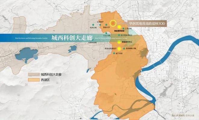 【润启未来之城官方售楼处】首页_润启未来之城营销中心欢迎您地址导航最新房价户型图容积率绿化率交房时间地铁学区配套全解析(图7)