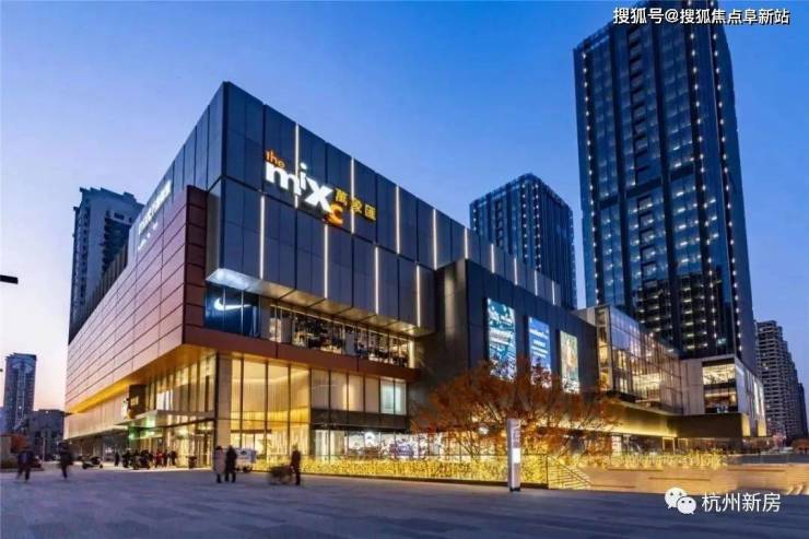 杭州翠逸公馆楼盘详情价格户型介绍周边配套丨售楼处电话及地址