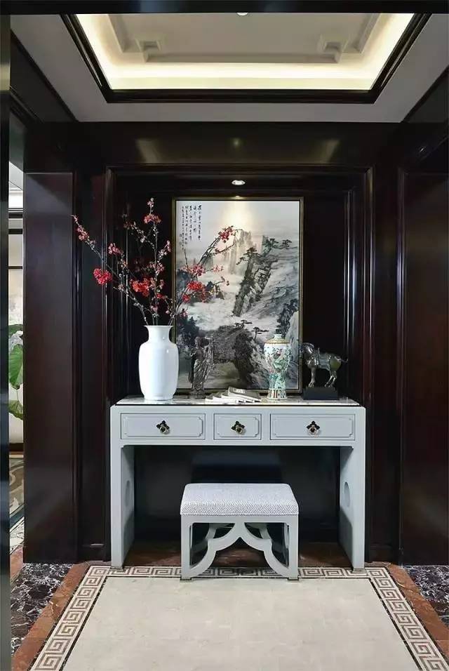 35款最美玄关超有范儿