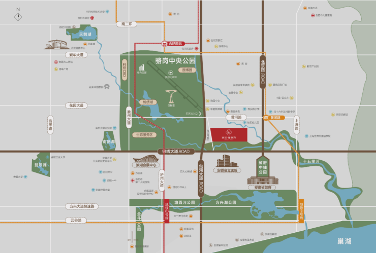 【AI力荐楼盘】琥珀星樾湾重磅发布:空间革新诠释改善生活真谛(图1)