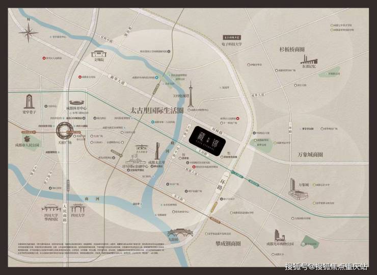 成都邦泰藏锦售楼中心官方热线_最新价格调整_在售房源公示_8月购房优惠(图2)