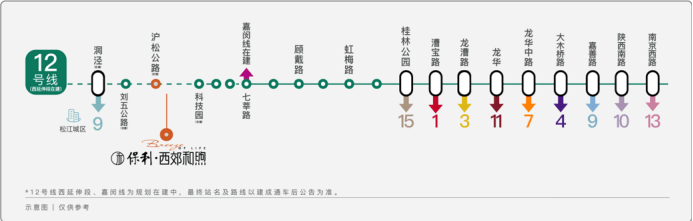 保利西郊和煦(保利西郊和煦)2024最新首页-楼盘详情-地铁距离-小区环境(图9) 保利西郊和煦(保利西郊和煦)2024最新首页-楼盘详情-地铁距离-小区环境(图9)