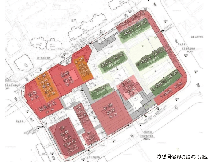 中信泰富外滩道「中信泰富外滩道」2026外滩道售