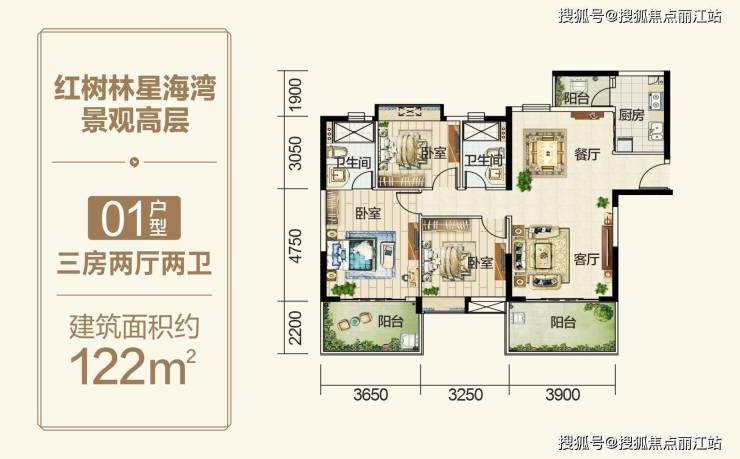 海口富力红树湾全新星海湾开发商介绍房价实时分析最新项目详情