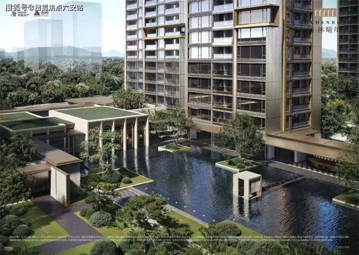 兴耀·沐云川丨2024杭州金沙湖住宅兴耀·沐云川丨详情丨交通丨配套丨户型-六安搜狐焦点