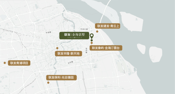 联发金海雲墅【官方认证】售楼处电话_联发金海雲墅营销中心24小时热线楼盘测评+最新房价速递(图6)