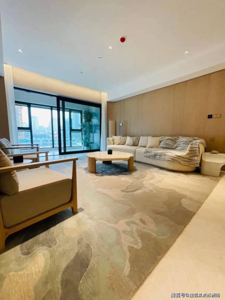 苏河湾1号上海静安苏河湾1号楼盘详情苏河湾1号房价户型容积率小区