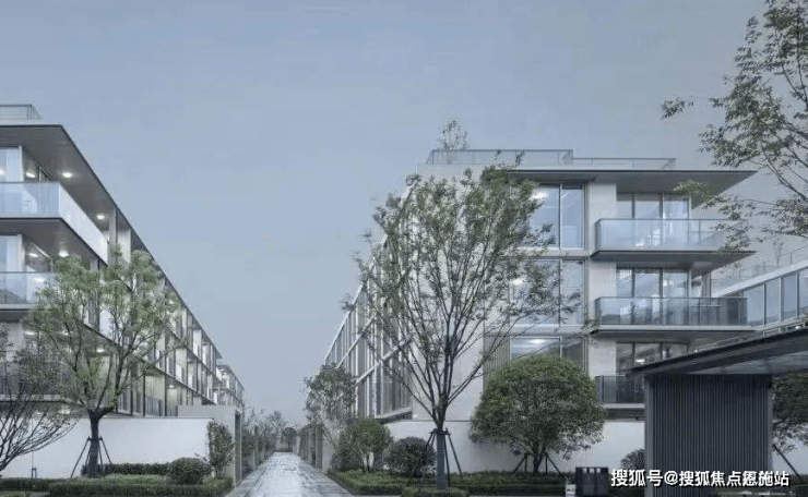 绿城春境东来院楼盘详情-房价-户型-容积率-小区环境-临平春境东来院kaiyun官方网站(图6)