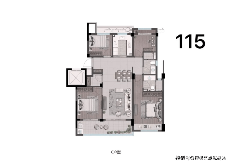 杭州富陽廣宇錦雲裡最新房價丨廣宇錦雲裡戶型圖交通地鐵樓盤地址