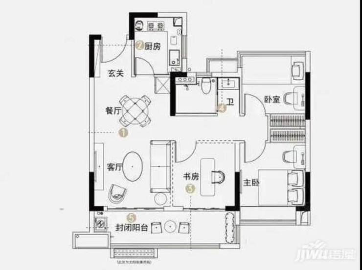 半岛官方网站：高新区楼盘排行榜_售楼部电话号码多少_营销中心地址(图4)