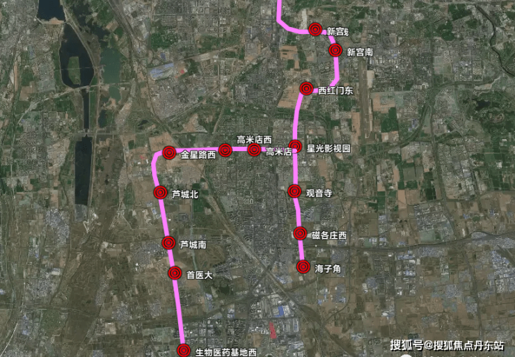 北京大兴150270平纯改善盘中建兴城之星售楼处兴城之星营销中心户型