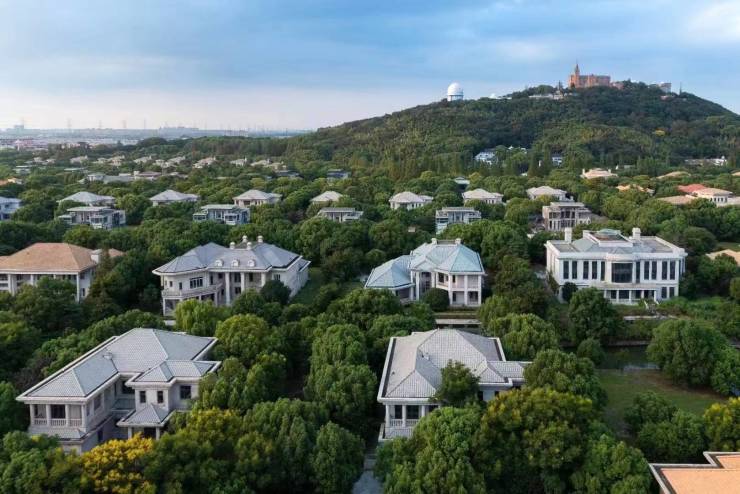 上海紫园上海紫园别墅佘山紫园别墅电话丨位置丨价格丨户型丨简介