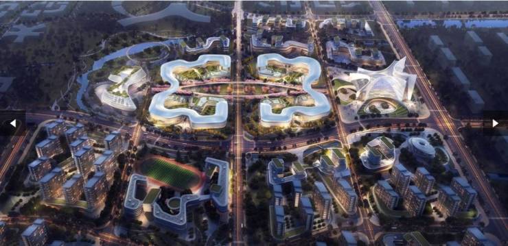 伟星万科星遇光年：合肥楼盘新标杆精英家庭的置业首选(图3)