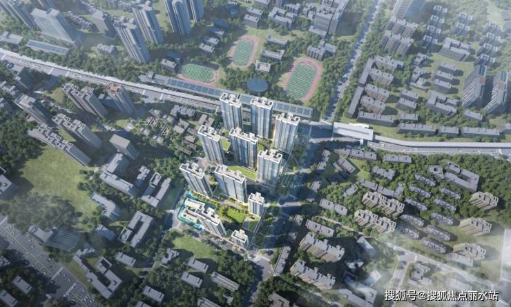 城建置业楼盘
