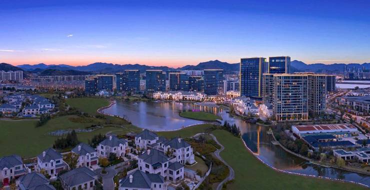 舟山绿城如心小镇售楼处电话400-100-1299 转 0000-池州搜狐焦点