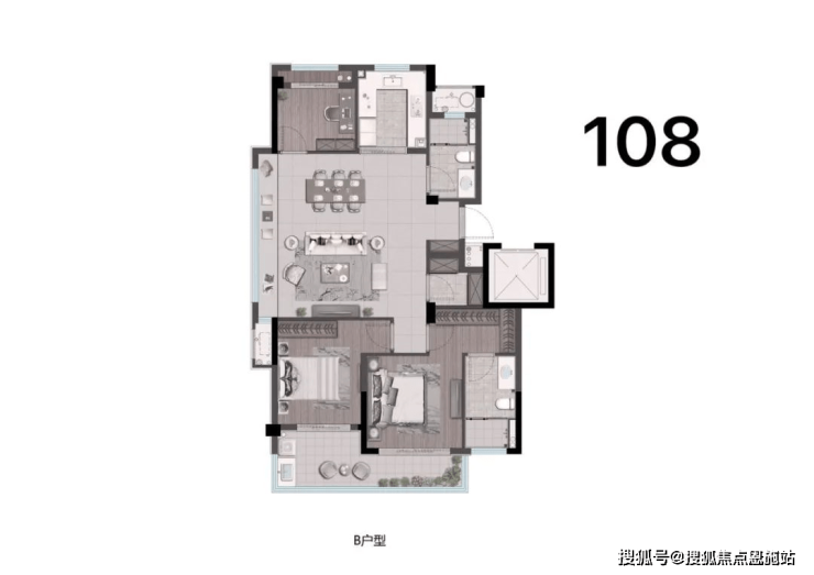 杭州富陽廣宇錦雲裡最新房價丨廣宇錦雲裡戶型圖交通地鐵樓盤地址