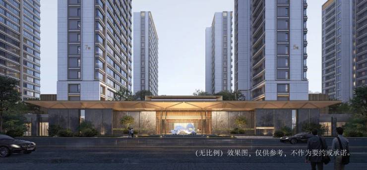 合肥绿城燕语春风楼盘解读-售楼中心丨楼盘详情(图1)