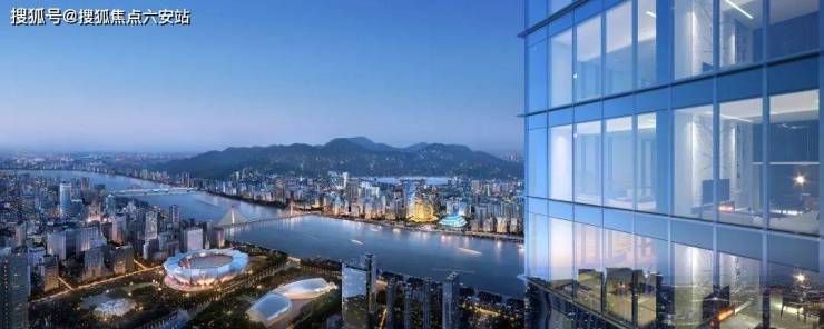 开云电竞app杭州奥体IOC潮悦售楼处电线楼盘简介〢首页网站〢预约看房(图10)