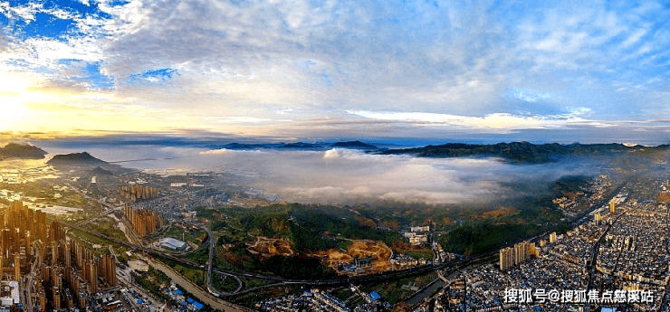 售楼部宁德霞浦建发望潮府2024年首发资讯楼盘详情建发望潮府户型