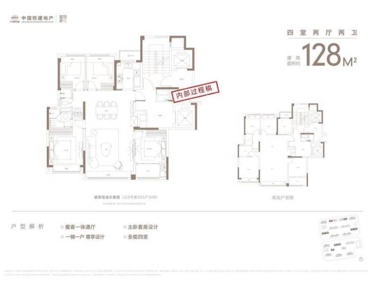 淝河板块中国铁建花语江南值不值得买
