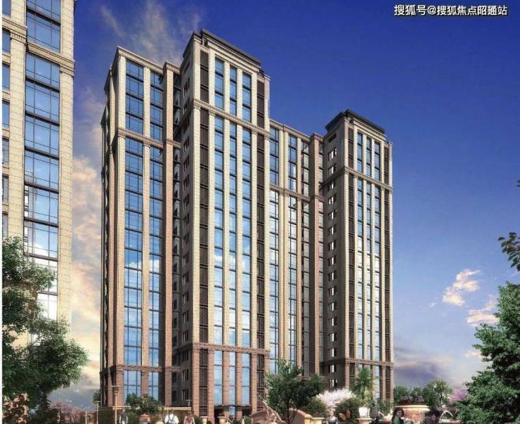 中骏天誉中骏天誉欢迎您昆明中骏天誉丨楼盘介绍