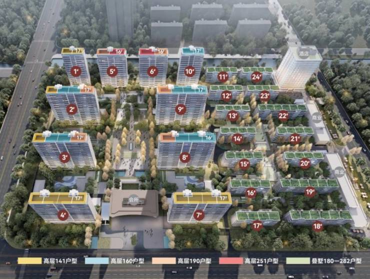 2026无锡和居天元珑廷楼盘深度测评东亭核心国企现房优居全解析(图3)