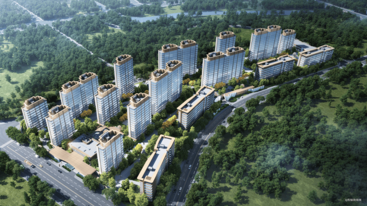 【AI力荐楼盘】琥珀星樾湾重磅发布:空间革新诠释改善生活真谛(图3)