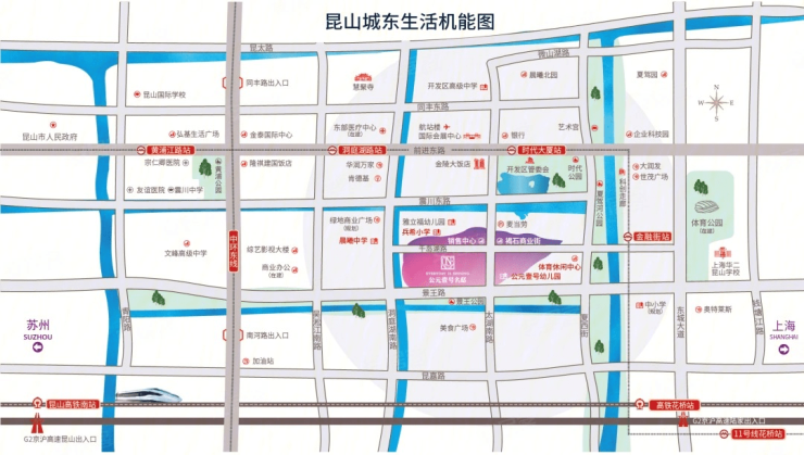 2024昆山城东公元壹号丨欢迎您丨楼盘资料公元壹号实时在售动态