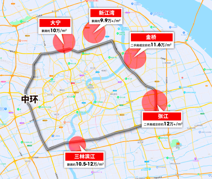 黃岡房產>黃岡房產資訊>黃岡房產市場>中環雲悅府(上海普陀)中環雲