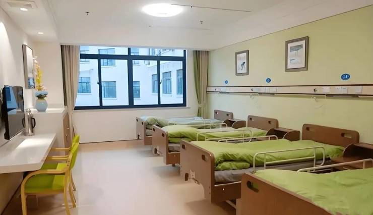 2026上海宝山区护理院首选!上海爱以德联泰护理院地址曝光+交通医疗全解析(图2)