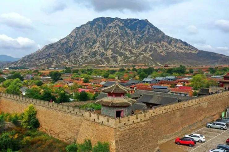 京北恒大文化城丨京北恒大国际文化城丨怀来城里的中国式浪漫丨-怀来